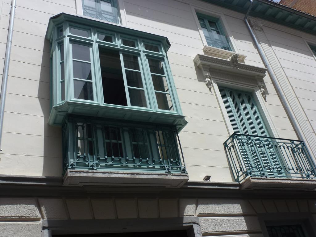 Palacio Cabrera - Lillo Granada Exterior photo