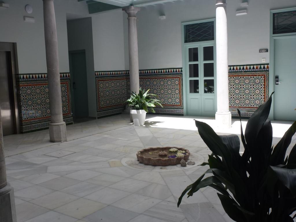 Palacio Cabrera - Lillo Granada Room photo