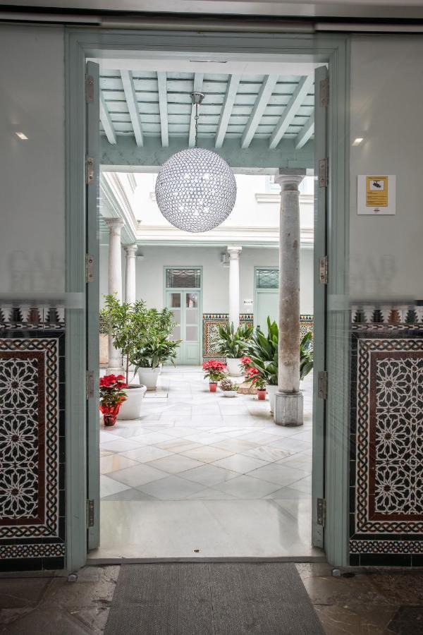 Palacio Cabrera - Lillo Granada Exterior photo